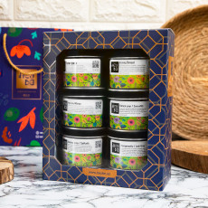 Special tea collectıon (green)