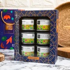 Special tea collectıon (green)