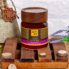 Laçın çiçək balı 500 qr (premium)