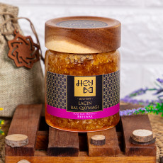 Laçın bal qaymağı 450 qr.