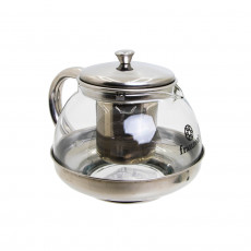 Çaynik şüşə FR-4790 1L 