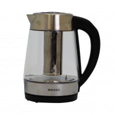 Çaynik şüşə Q-6860 elektrik 1.7L