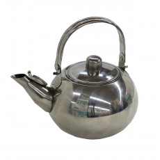 Çaynik şüşə FR-3560 dəm 1 L dəmir 