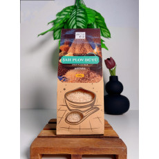 Şah plov düyü 400 qr