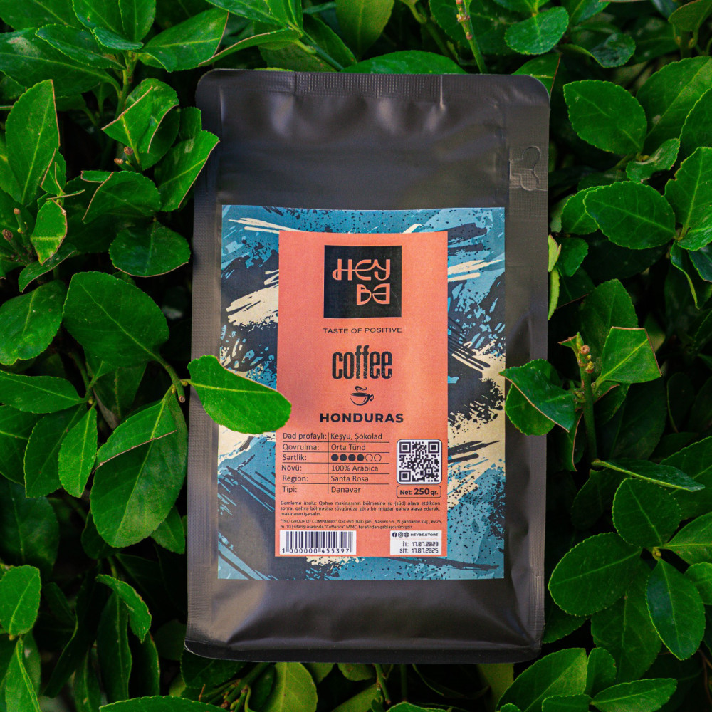 Honduras 250gr