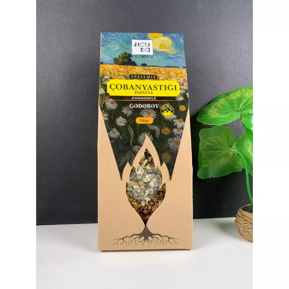 Çobanyastığı 50 qr