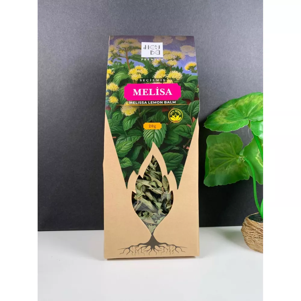 Melisa çayı 20 qr