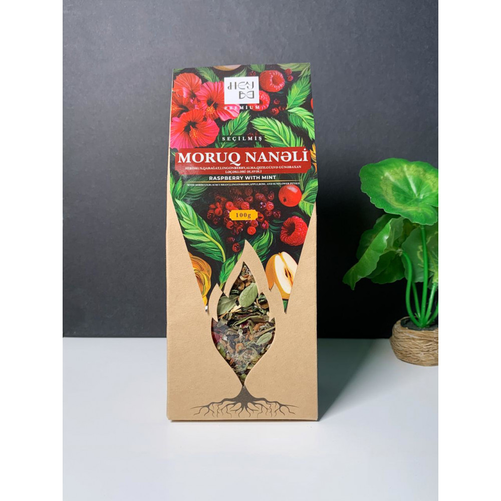 Moruq Nanəli 100 qr
