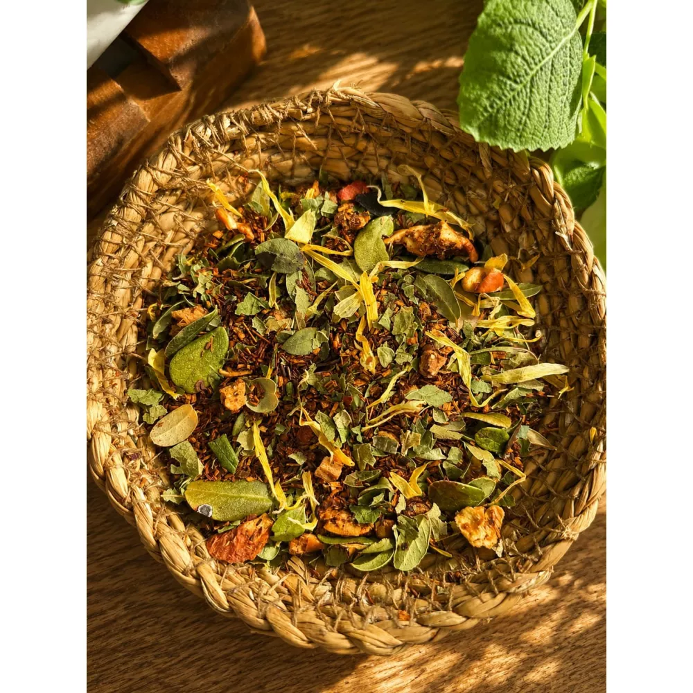 Rooibos çayı 500 qr Rooibos çayı 500 qr
