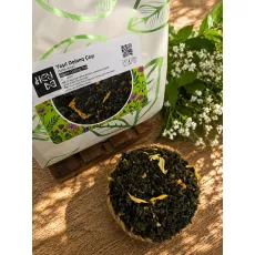 Yaşıl Oolong çayı (şaftalı) 500 qr