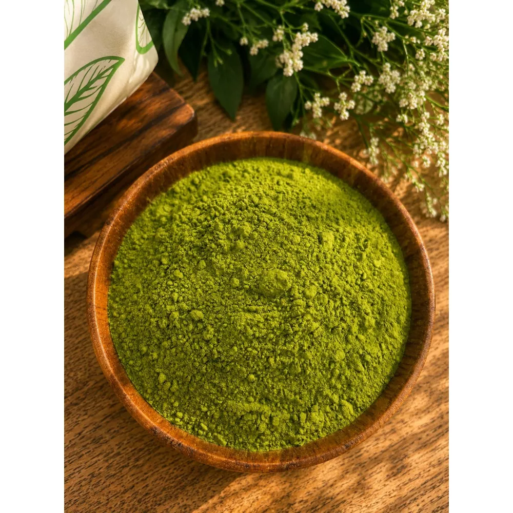 Yaşıl Matcha çayı 500 qr