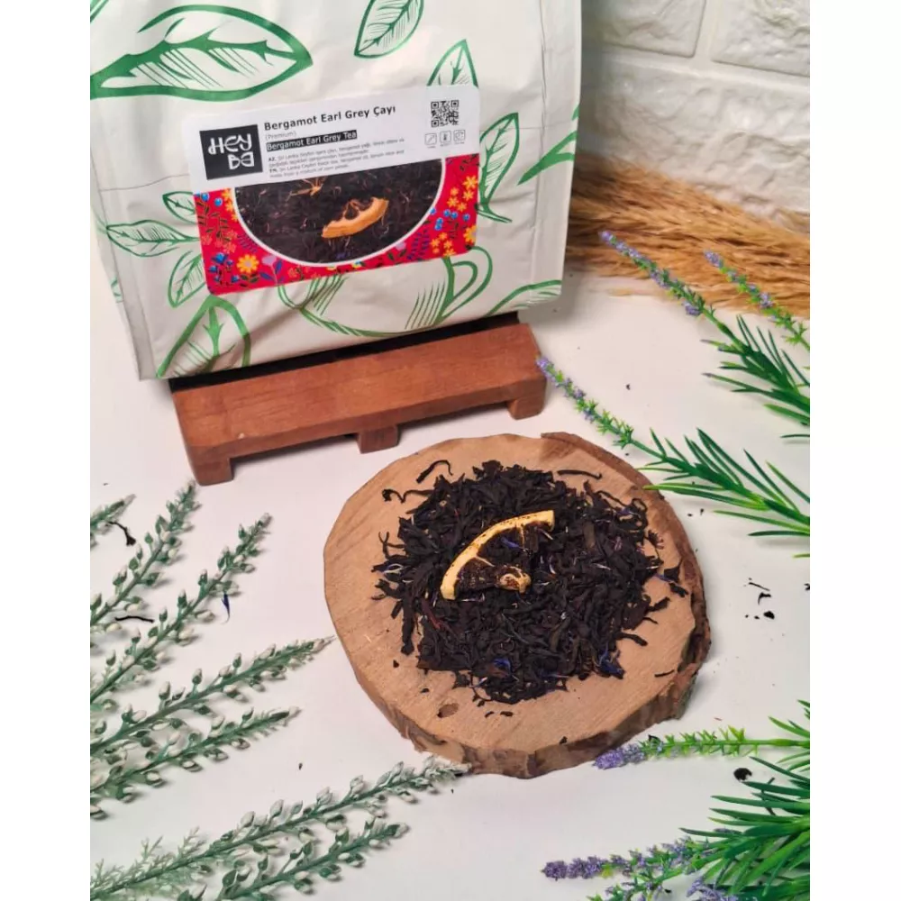 Bergamot Earl qrey (premium) 500 qr