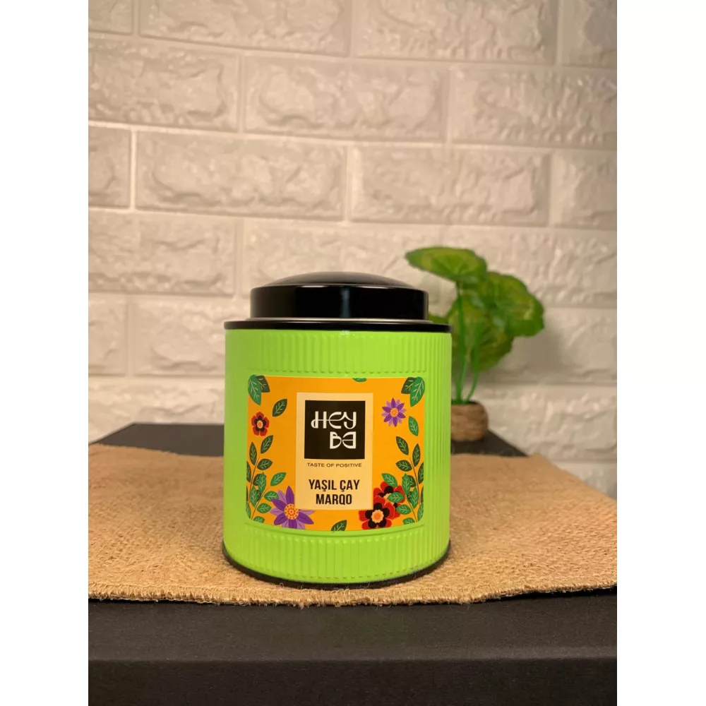 Yaşıl çay Marqo 80 qr (dm-ym yaşıl)