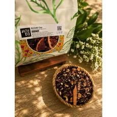 Karkade 500 qr (darçın,zəncəfil,portağal əlavəli)