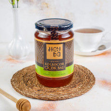 Bal Kəlbəcər Çiçək 900 qr