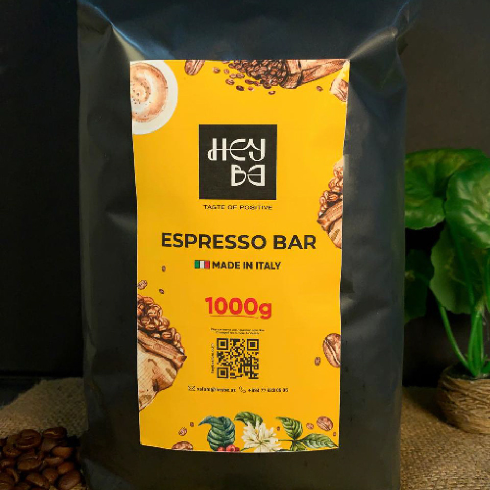 Coffee Espesso bar dənəvər 1 kq