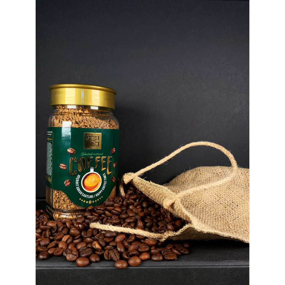 Coffee intense 170 qr