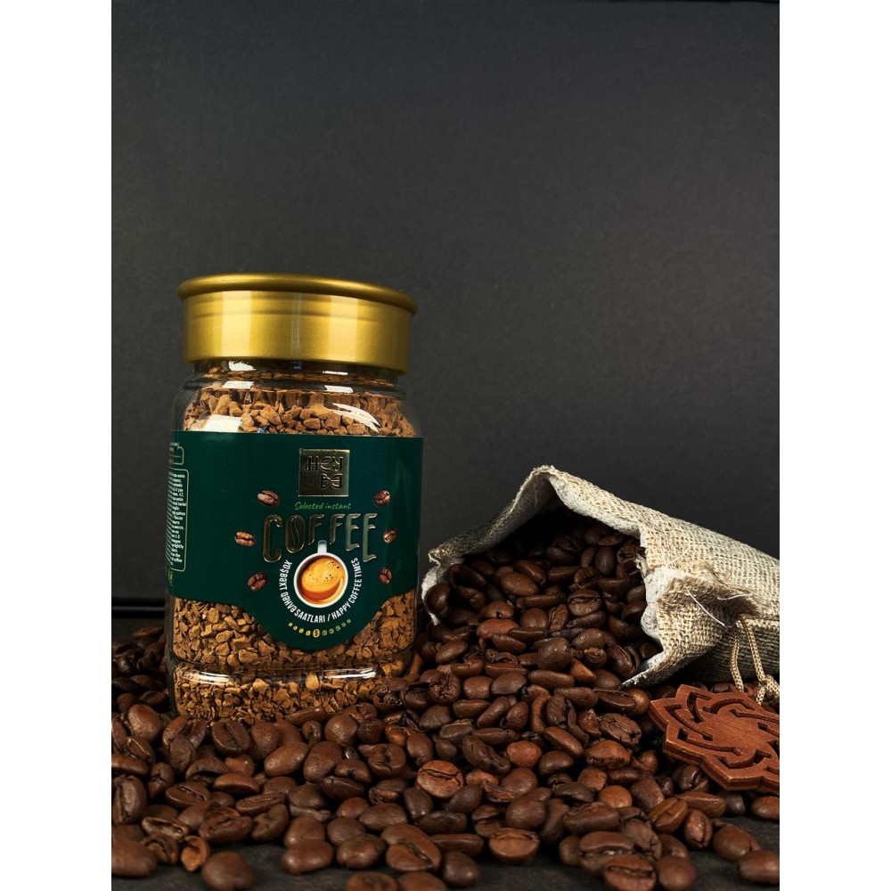 Coffee intense 90 qr