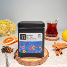 Lənkəran Earl qrey 80 qr (dm-kv-s)