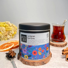 Lənkəran Earl qrey 100 qr (dm-y- m)