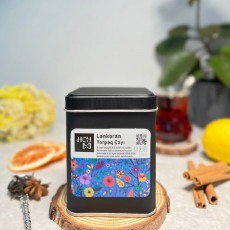 Lənkəran Yarpaq çay 50 qr(dm - kv- s)