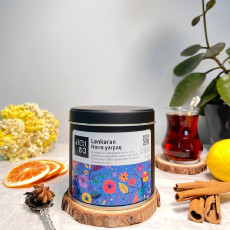 Lənkəran Narin yarpaq çay 100 qr (dm -y -m)