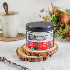 Seylon çayı OPA 40 qr (DM-Y-S)