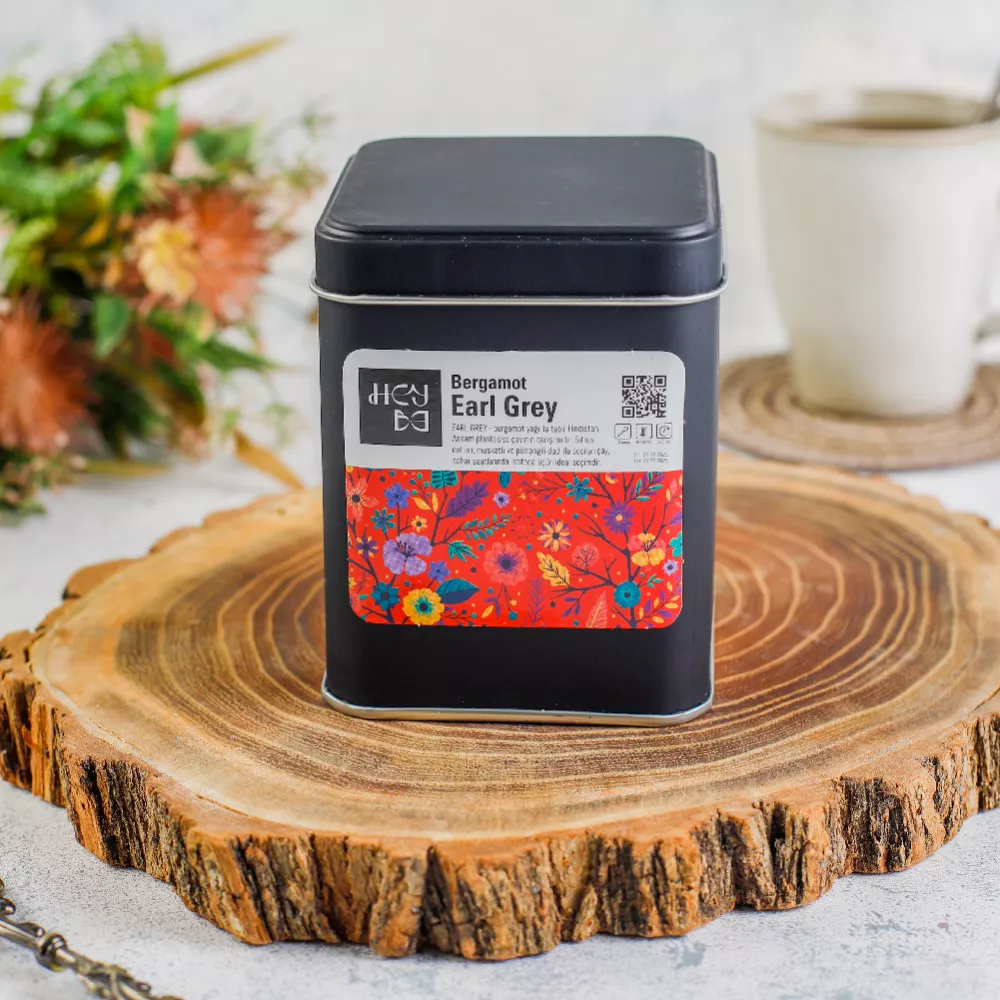 Bergamot Earl Grey (DM-KV-S)(80q)