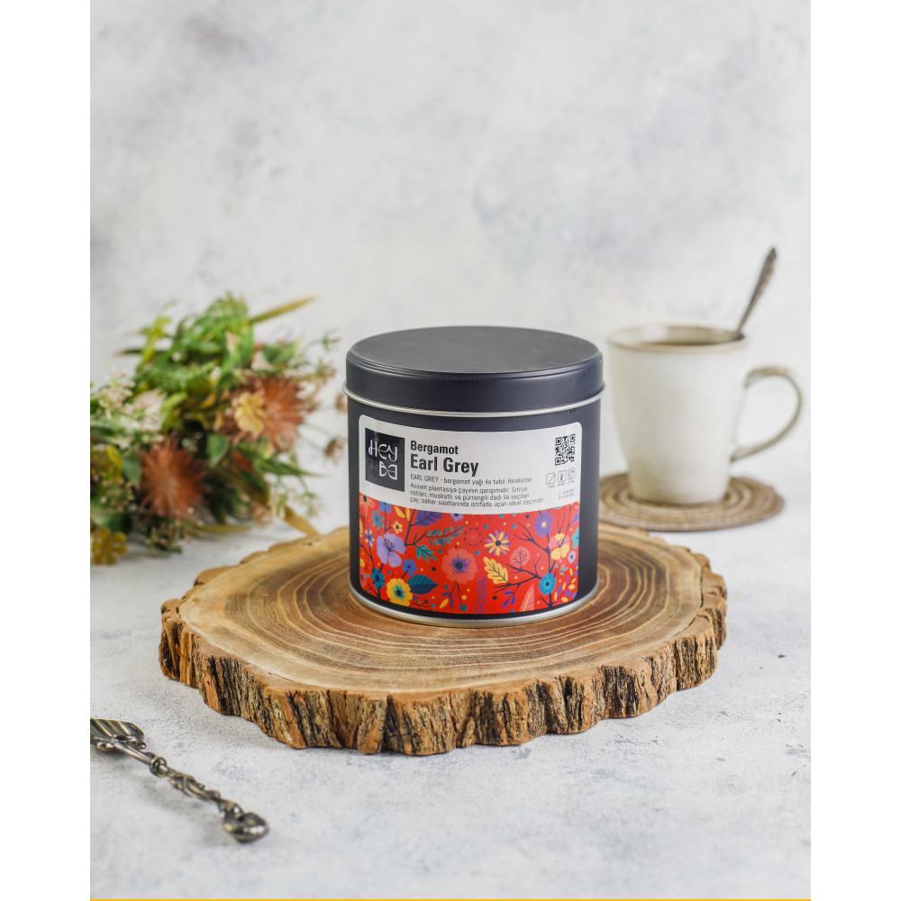 Bergamot Earl Grey 100qr Bergamot Earl Grey 100qr