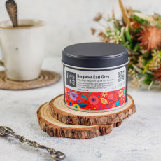 Bergamot Earl Grey 40q (DM-Y-S)