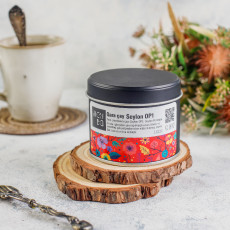 Qara çay Seylon OP1 40 qr (DM-Y-S)