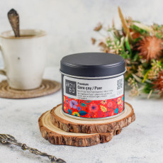 Premium Qara çay Puer 40 qr (DM-Y-S)