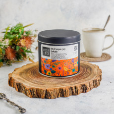 Ətirli heyva çayı Şaftalılı 100 qr (DM-Y-M)