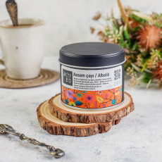 Assam çayı Albalılı 40 qr (DM-Y-S)