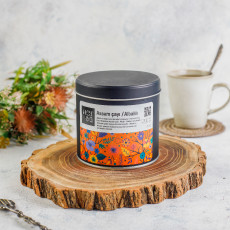 Assam çayı Albalılı 100 qr (DM-Y-M)