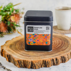 Assam çayı Albalılı 80 qr (DM-KV-S)