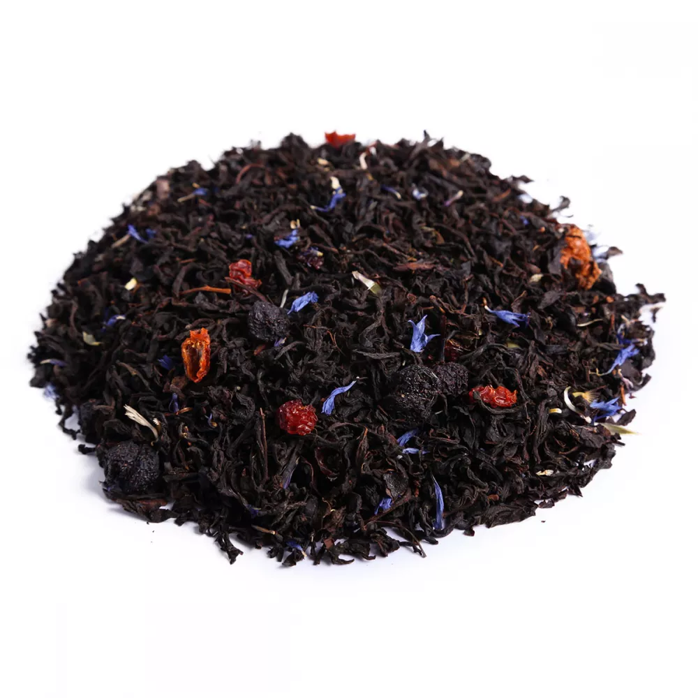 Assam çayı Berqamotlu 100 qr (DM-Y-M)