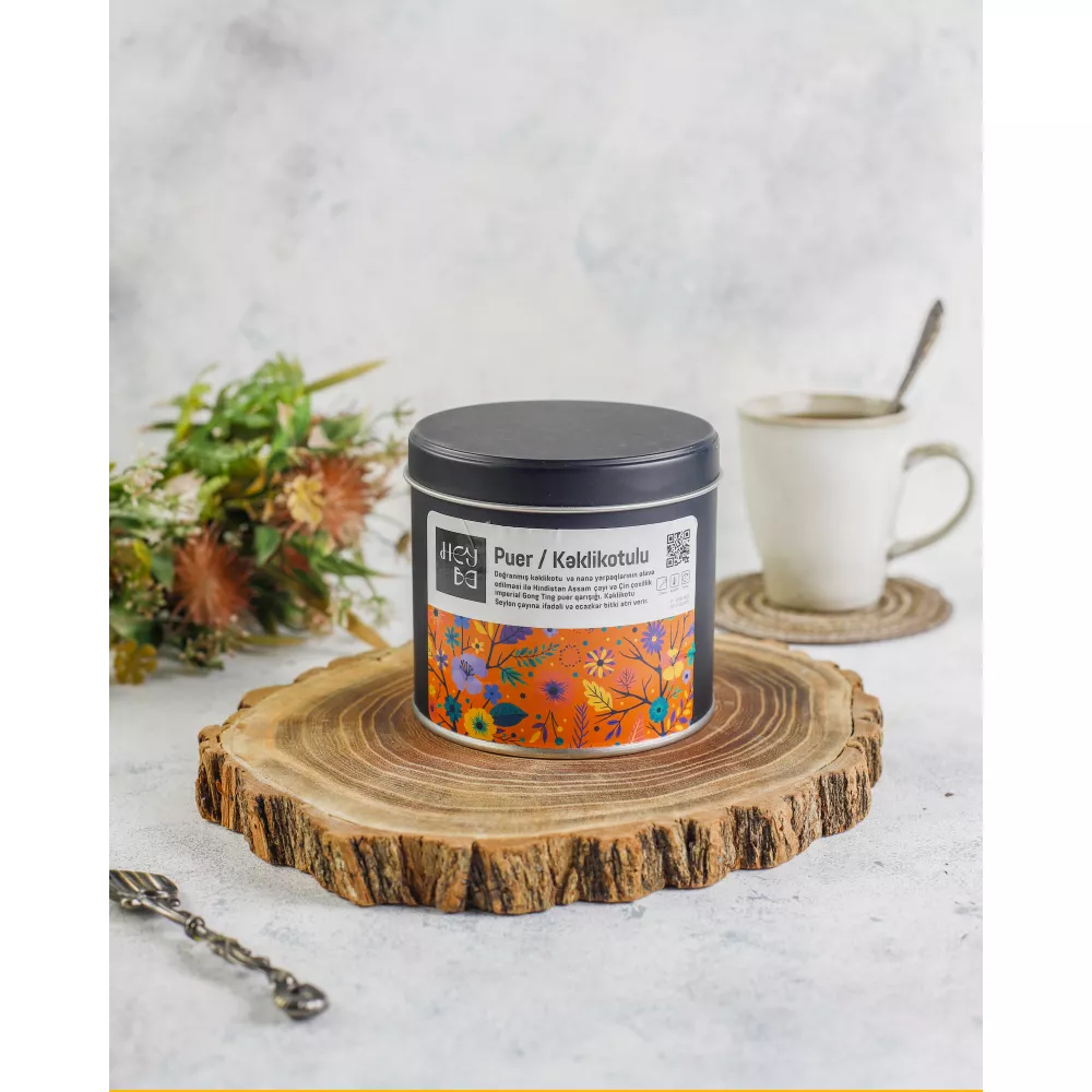 Puer Kəklikotulu 100 qr (DM-Y-M) Puer Kəklikotulu 100 qr (DM-Y-M)