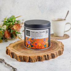 Assam çayı Zəncəfilli 100 qr (DM-Y-M)