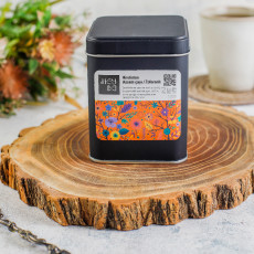 Hindistan Assam çayı Zəfəranlı 80 qr (dm-kv-s)