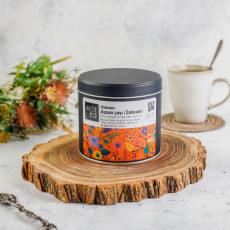 Hindistan Assam çayı Zəfəranlı 100 qr (dm-y-m)