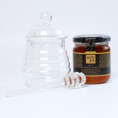 Bal qabı GS200 200 ml ağ Bal qabı GS200 200 ml ağ