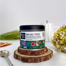 Yaponiya çayı Matcha 40 qr ( dm-ym-s)