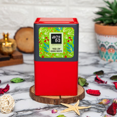 Yaşıl çay nanəli mohito 100 qr(dm-kv-s qırmızı)