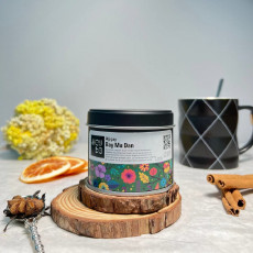 Ağ Çay Bay Mu Dan 25 qr (DM-Y-S)