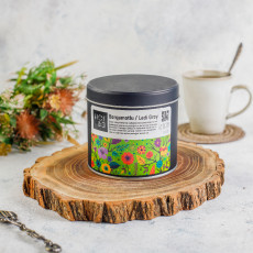 Berqamotlu Ledi Grey 100 qr (DM-Y-M)