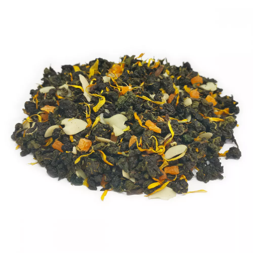 Oolong çayı Şaftalılı 40 qr (DM-Y-S) Oolong çayı Şaftalılı 40 qr (DM-Y-S)