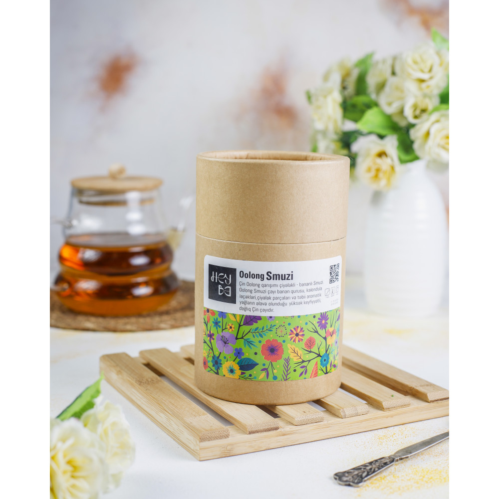 Oolong Smuzi 80qr Oolong Smuzi 80qr