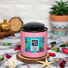 Yaşıl çay Çiyələkli mohito 80 qr (dm-ym pəmbə)