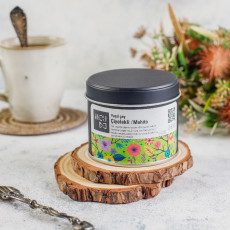 Yaşıl çay Çiyələkli mohito 40 qr (DM-Y-S)